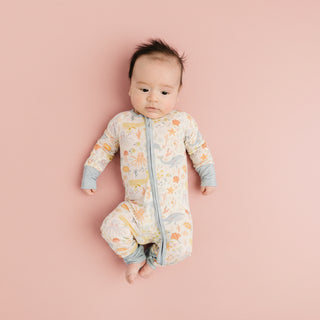 Underwater Friends Bamboo Sleeper