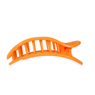 Flat Round Hair Clip | Large | Day Rave