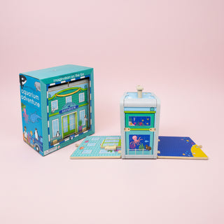Suitcase Series: Aquarium