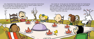 Charlie Brown Thanksgiving by Charles  M. Schulz