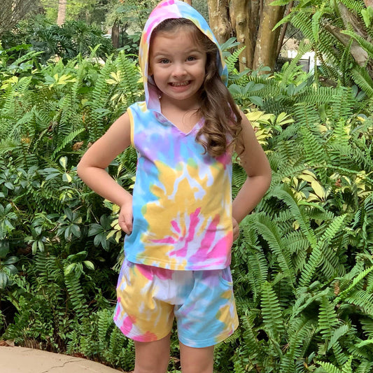 Sunshine Swirl Set