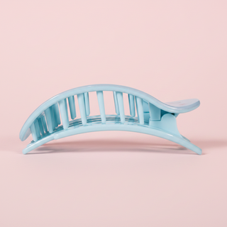 Flat Round Hair Clip | Small | United We Sparkle