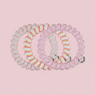 Just Keep Swimming | Small | Hair Ties