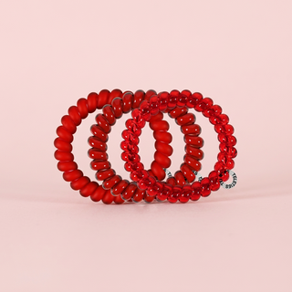 TELETIES Red Carpet Ready | Small | Hair Ties