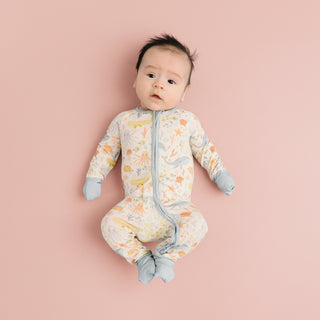 Underwater Friends Bamboo Sleeper