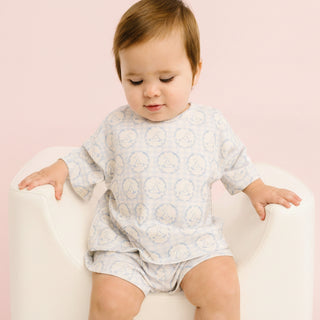 Cottage Goose Slouchy Set