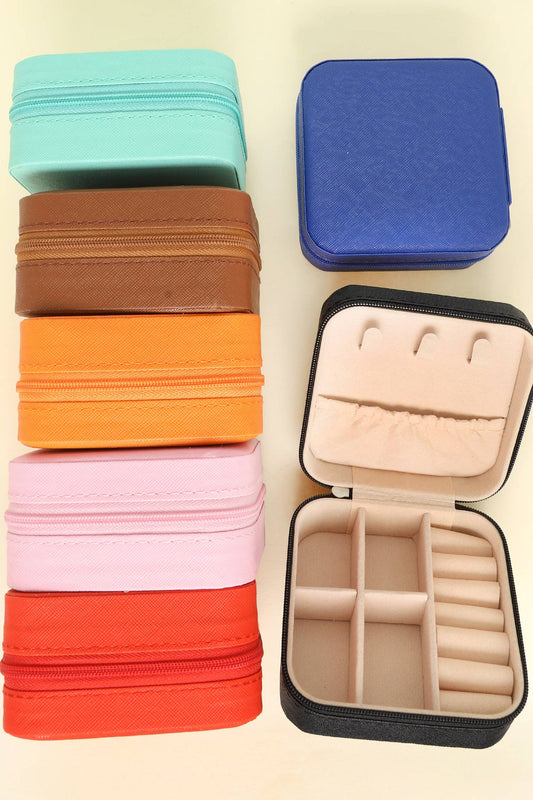 Travel Jewelry Box