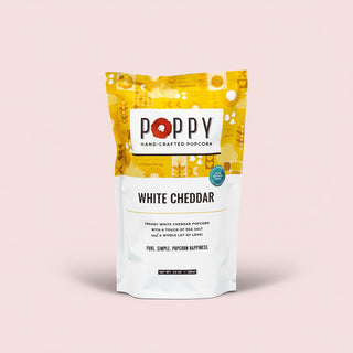 White Cheddar Popcorn