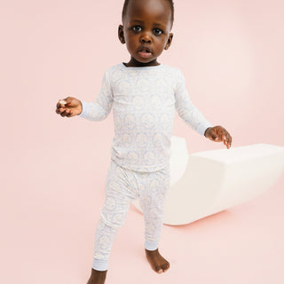 Cottage Goose Bamboo Two-Piece Pajama Set
