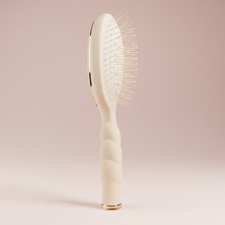 Detangler Hair Brush for Medium Hair - Tan