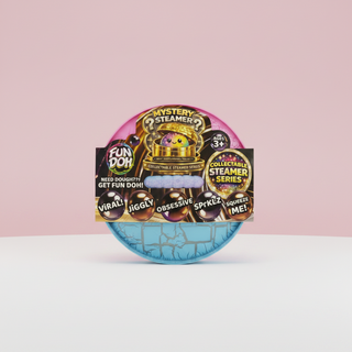 Fun Doh Mystery Dumpling Squishies - Ultra Rare Collection