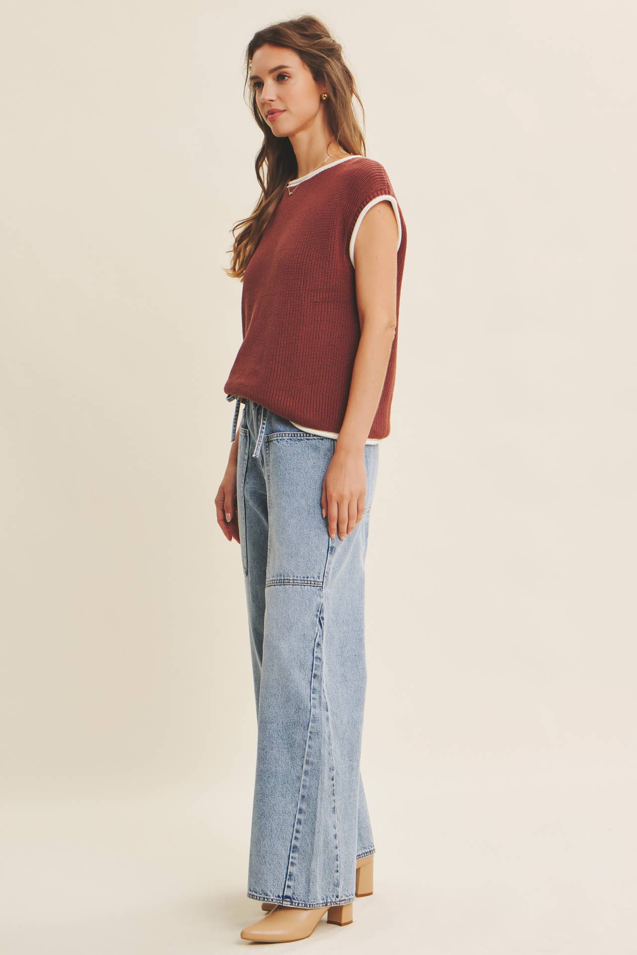 Sage & Stitch Knit Vest