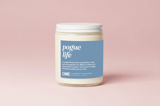 Pogue Life Candle