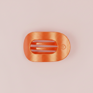 Flat Round Hair Clip | Small | Showbiz
