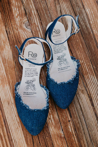 Denim Dash