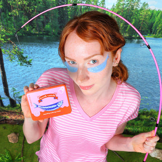 Fresh Catch De-Puffing Eye Patches | 1 Pack | Summer Edition