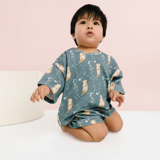 Otter Pals Slouchy Set