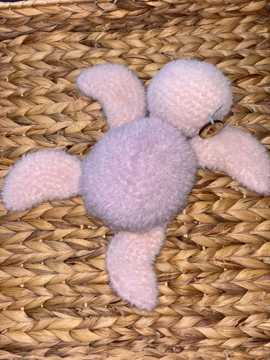 Baby Safe Crochet Turtle