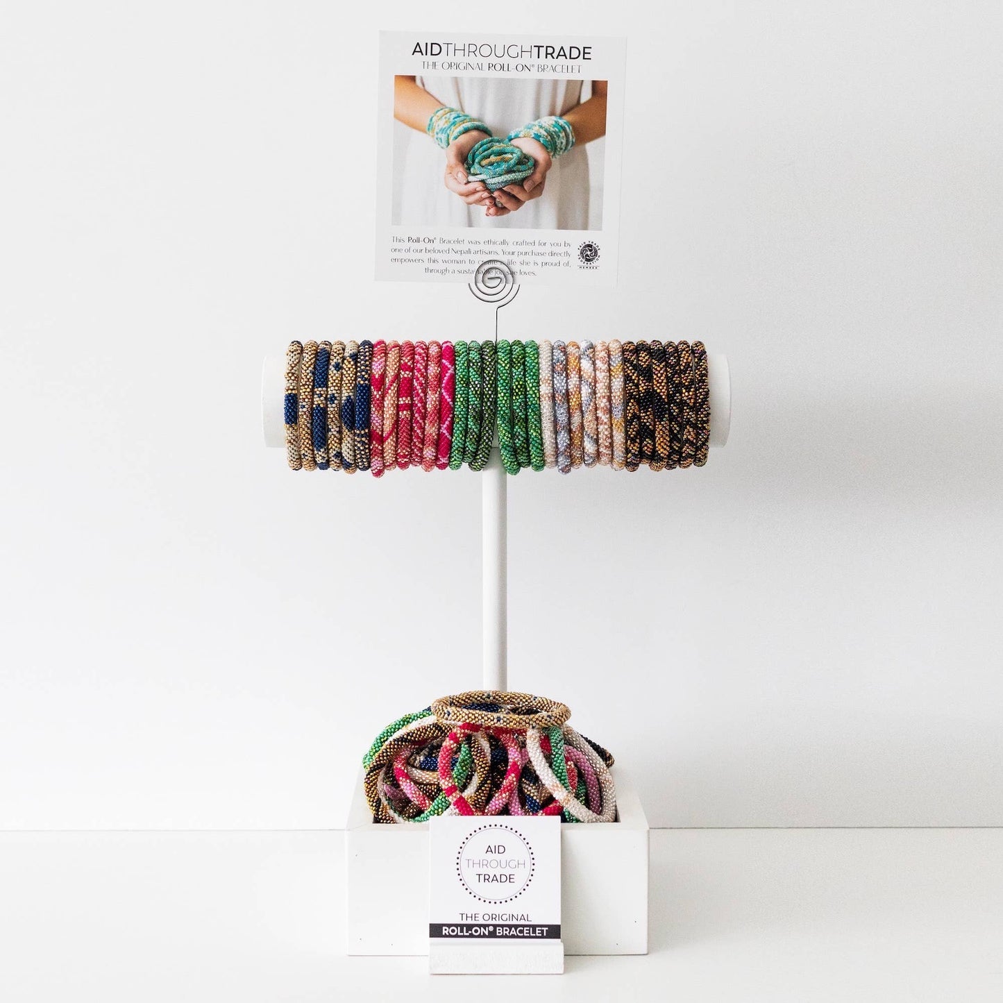 Roll-On® Bracelets Inkwell
