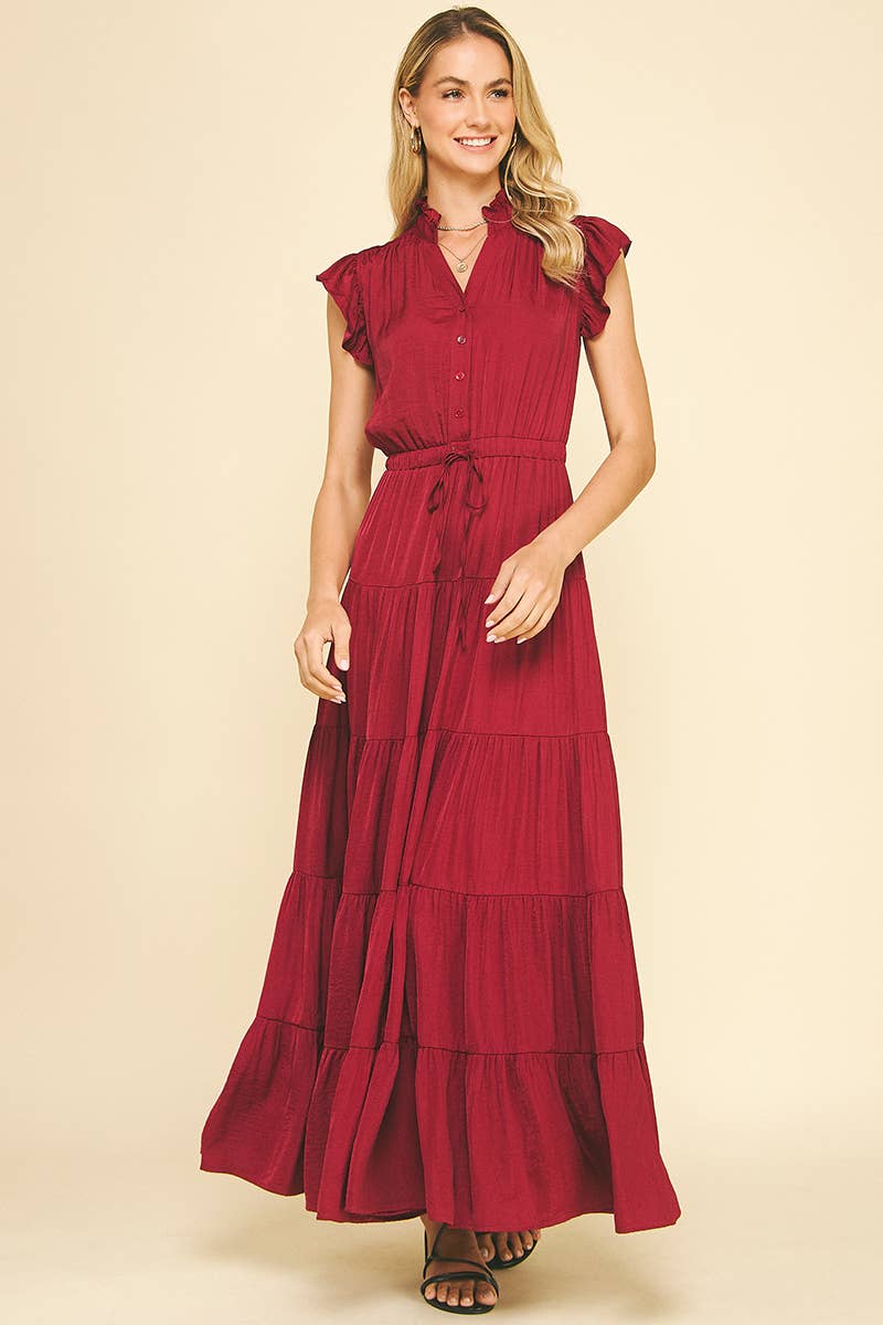 Drift Away Dress