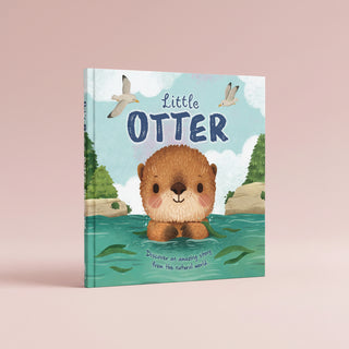 Nature Stories: Little Otter