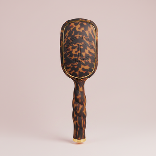 Detangler Hair Brush for Fine Hair - Tortoise