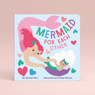 Mermaid for Each Other by Hannah Eliot