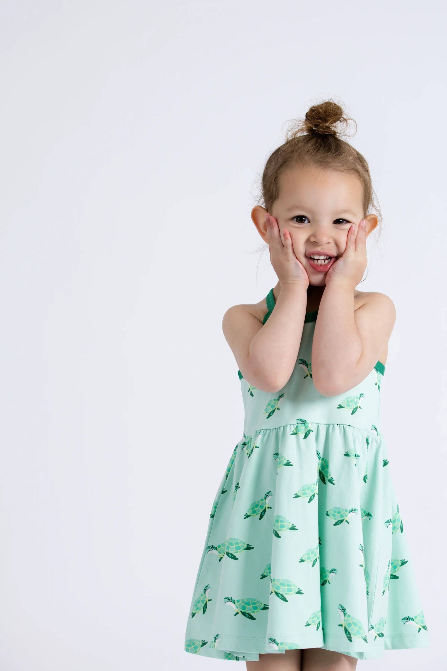 Turtley Awesome Wave Dress