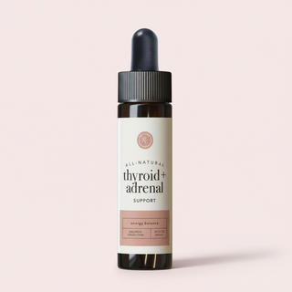 Thyroid + Adrenal Support | 10 ml