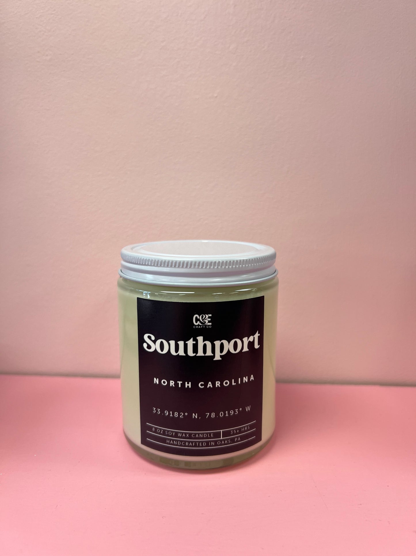 Southport Scented Candle