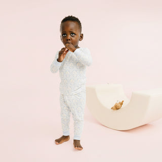 Cottage Goose Bamboo Two-Piece Pajama Set
