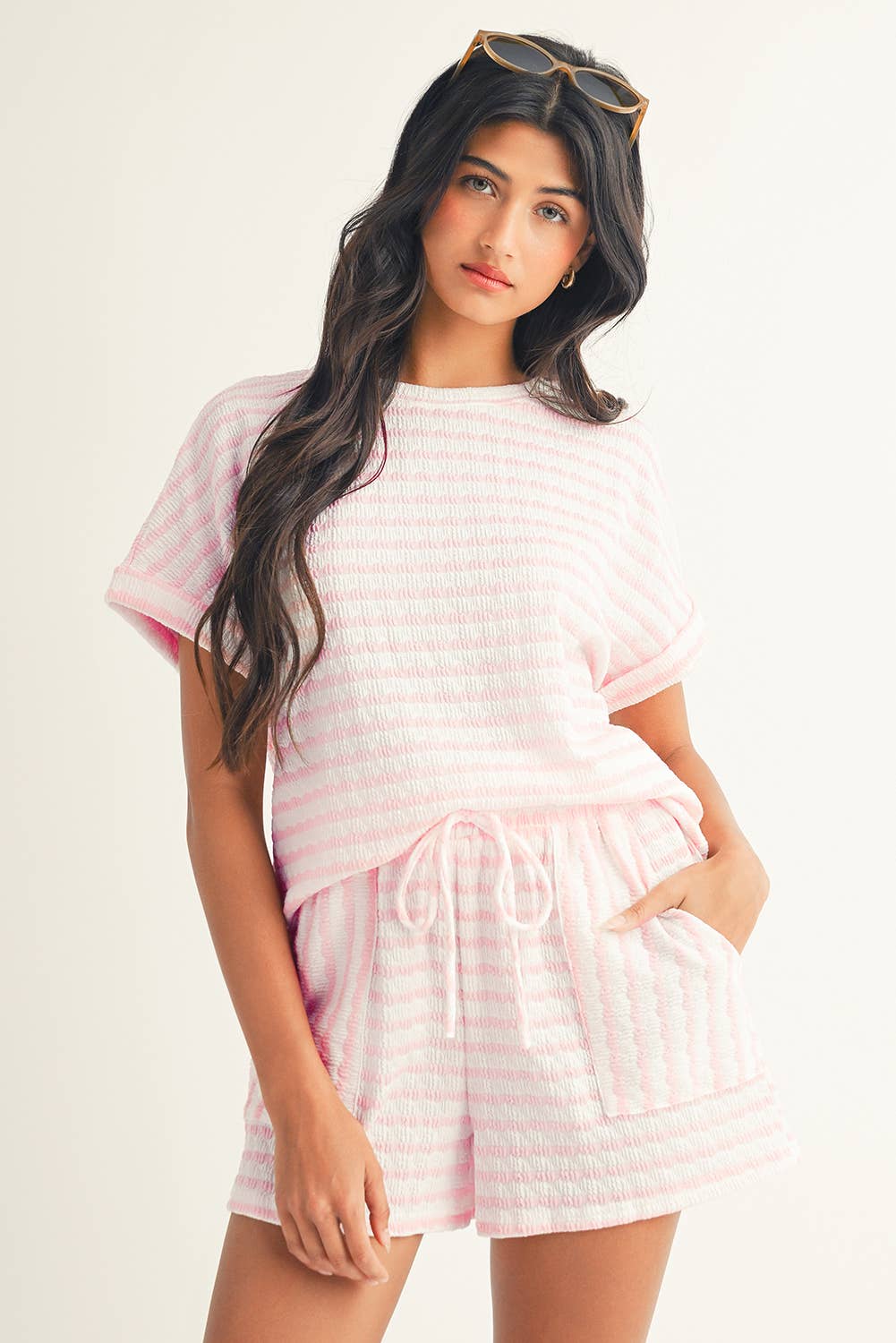 Salt & Stripe Set