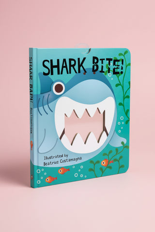 Shark Bite! by Little Bee Books