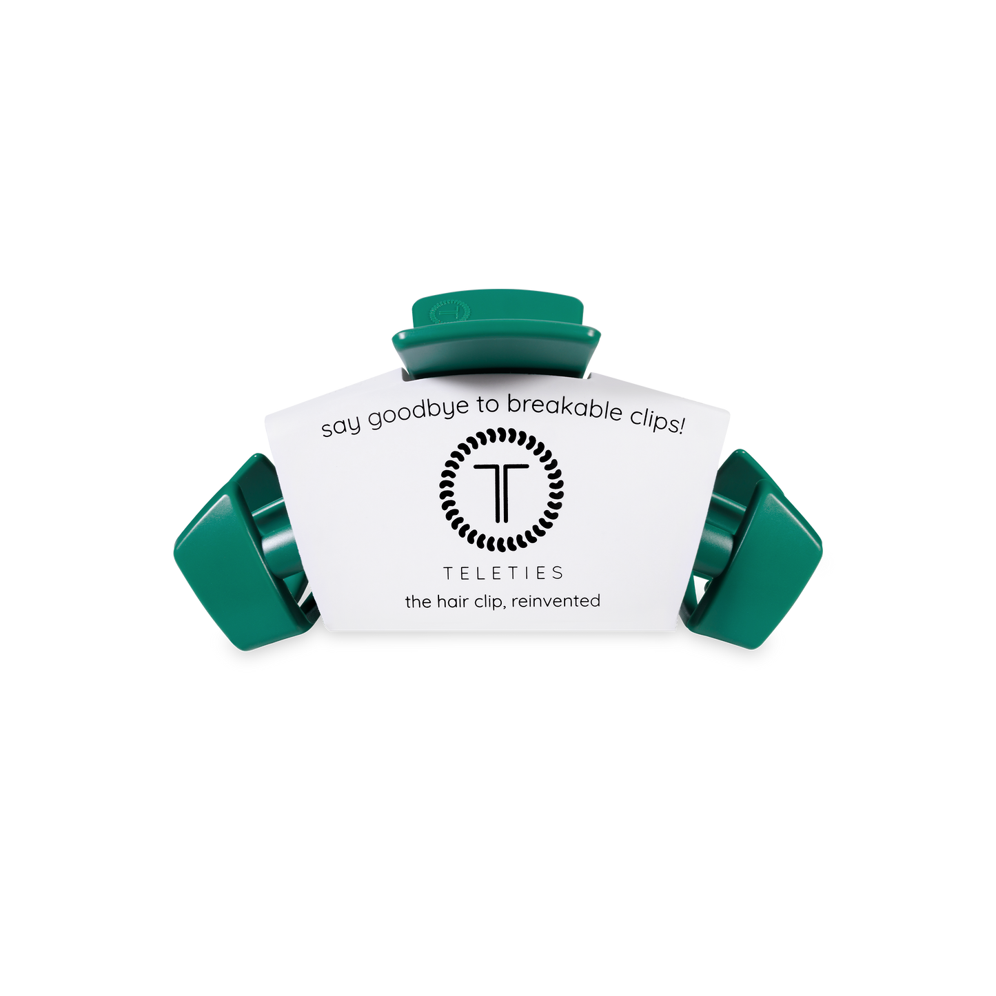 Classic Hair Clip | Small | Fir Real