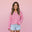 Pink Stripe