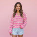 Pink Stripe
