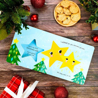 You're My Little Christmas Cookie (Board Book for Babies and Toddlers 0-2 years old) by Nicola Edwards