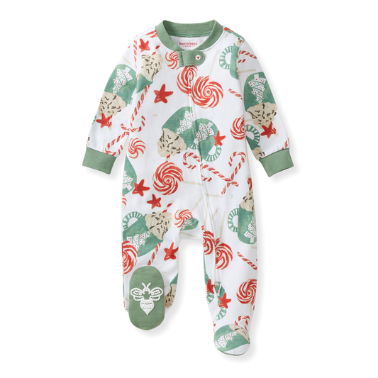 Peppermint Mocha Sleep & Play