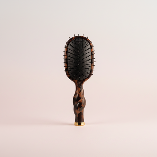 Mini Detangler Brush for Medium Hair - Tortoise