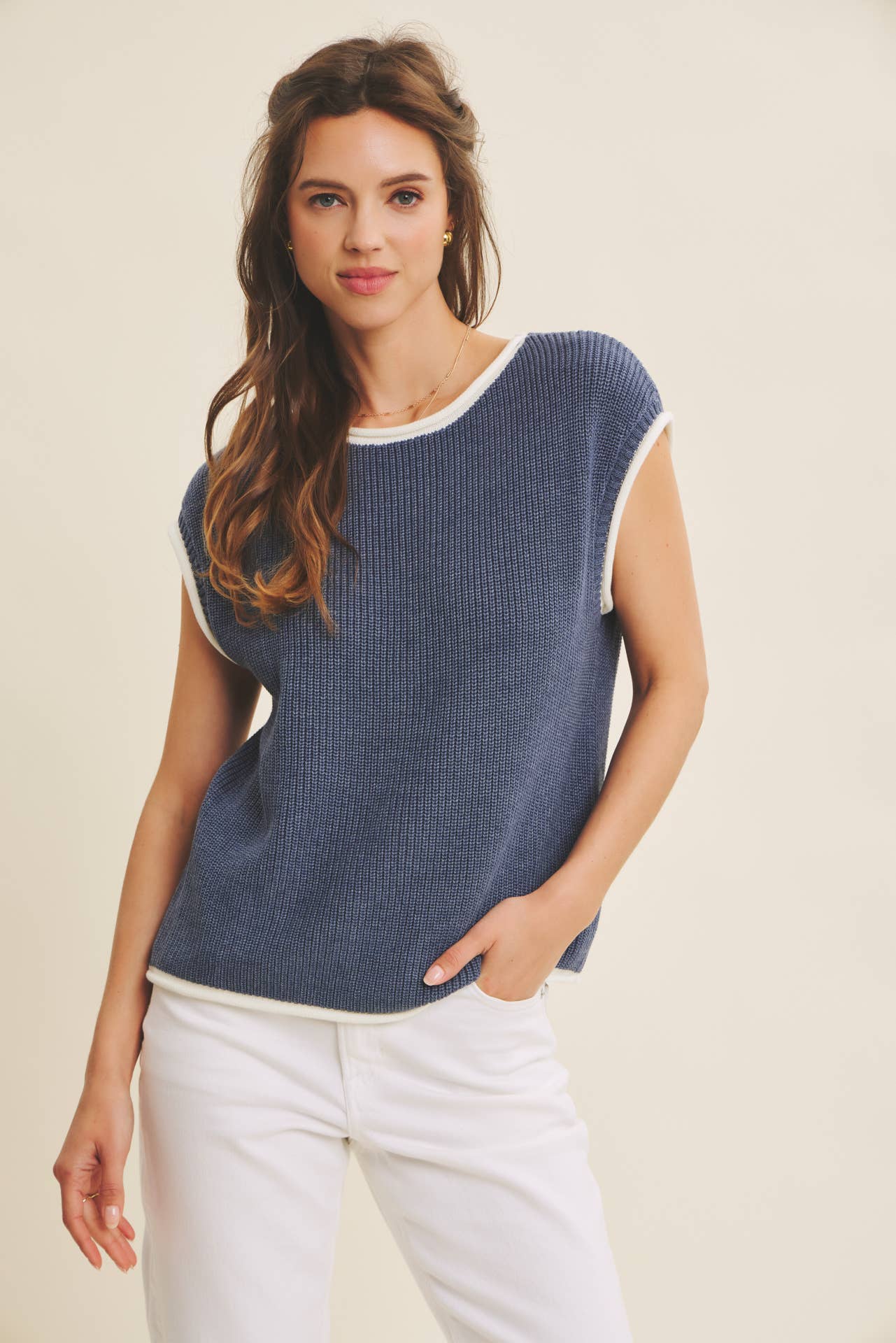 Sage & Stitch Knit Vest