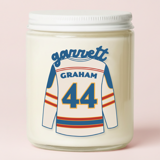 Garrett Graham Scented Candle