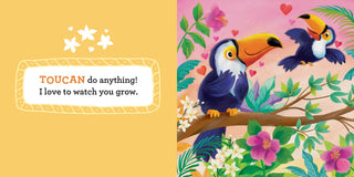 I Love You Slow Much (Board Book)