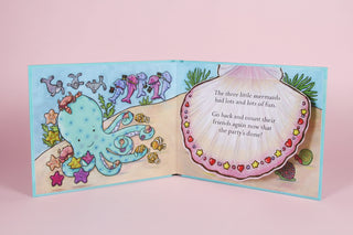 Three Little Mermaids by Mara  Van Fleet