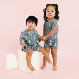 Otter Pals Slouchy Set