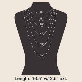 Pearl And Starfish Mixed Beaded Necklace