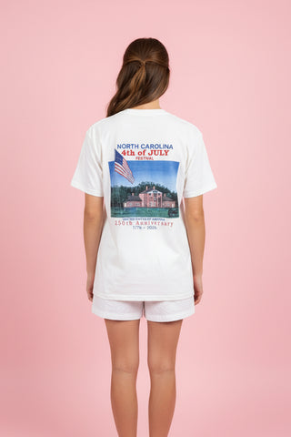 Adult Southport 4th of July Shirts