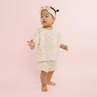 Darling Goose Slouchy Set