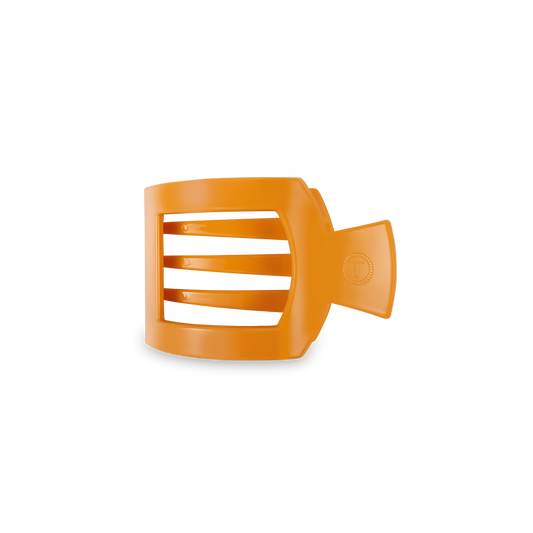 Square Flat Hair Clip | Small | Mango for it!