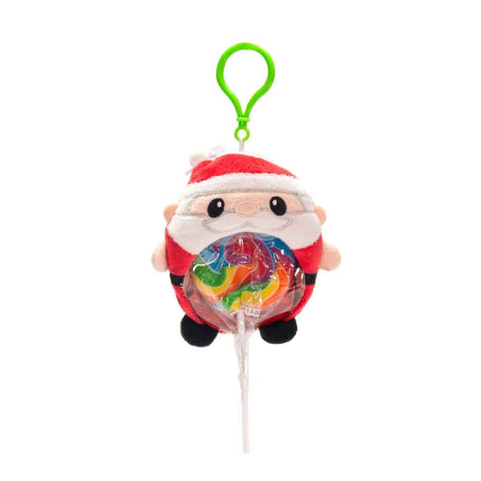 CB CANDY DREAMS - 4.5IN SANTA