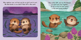 Nature Stories: Little Otter